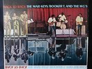 THE MAR-KEYS / BOOKER T MGs Back To Back STAX US Press LP