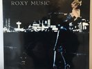 Roxy Music For Your Pleasure Original Island Records First Issue LP.