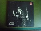 RARE COFFRET 3/33T J.HALLYDAY VOGUE COF10 (1968)COMPLET AVEC LIVRET.