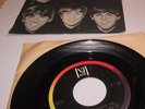 The Beatles Do You Want To Know A Secret ? VJ Picture Sleeve & 45  Record + PS