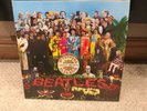 The Beatles Sgt Pepper's Lonely Hearts Club Band 12