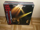 LOUDNESS - live loud alive  Vinyl 2LP Japan Import