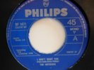 THE ANTEEKS - I don't want you,UK,PHILIPS,REPRO,MINT
