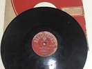 THE BEATLES INDIA 78 RPM dpe180 words of love/I'll follow the sun UNSEEN