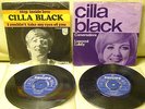 CILLA BLACK 2x DUTCH 45 7