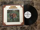 LINN COUNTY TILL THE BREAK OF DAWN RARE PSYCH WHITE LABEL PROMO LP EX TO EX+