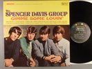 Spencer Davis Group, The  Gimme Some Lovin'     Steve Winwood