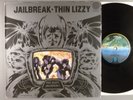 Thin Lizzy  Jailbreak   Hard Rock   UK Press