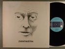Zarathustra  Self-Titled   Krautrock; Prog   VERY RARE ORIGINAL GERMAN PRESS