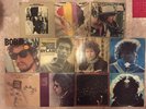 Bob Dylan 11 Vinyl Record Album Lot: Blonde On Blonde & Blood On The Tracks