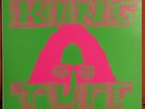 KING TUFF Was Dead LP First Press on The Colonel 2008 Ty Segall Oh Sees