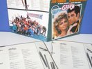 Grease Original SOUNDTRACK Olivia & John Travolta 2 LP's 1978 + Inners 2658 125