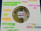Northern Soul - OTIS SMITH - LET HER GO - PERCEPTION P 4 A  LEGAL 70t's RE-ISSUE