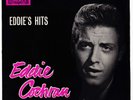EDDIE COCHRAN EP * 'EDDIE'S HITS' * UK LIBERTY * EX