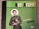 Roy Acuff and his Smokey Mountain Boys Columbia Records   4 x 10