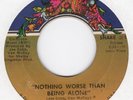 THE AD LIBS-NOTHING WORSE THAN BEING ALONE-SHARE.