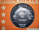 MIRACLES,   OOO BABY BABY,  TAMLA MOTOWN RECORDS 1965