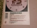 BLACKALICIOUS MELODICA 2 X 12 VINYL MO WAX HIP HOP DANCE