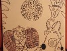 DEVENDRA BANHART Rejoicing In The Hands / Niño Rojo 2xLP Nino 2005