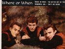 DION & THE BELMONTS EP & PS (Laurie 302) Where Or When/Wonderful Girl/+ 2 more