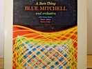 BLUE MITCHELL ?- A SURE THING 1962 Jazz LP Riverside ?RLP 414 Mono Deep Groove