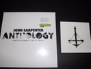 John Carpenter Anthology LP Green Vinyl New Rare Soundtrack Record Halloween