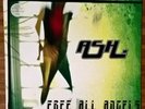 ASH - Free All Angels (Infectious 2001) LP