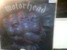 MOTÖRHEAD - Iron Fist    US PROMO