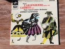 SAX 2566 BIZET L'ARLESIENNE SUITES CLUYTENS PCO COLUMBIA RED SEMI VERY RARE