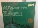 DVORAK / BORODIN String Quartets QUARTETTO ITALIANO Philips 802 814 LY - SEALED