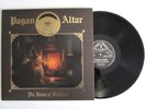 PAGAN ALTAR THE ROOM OF SHADOWS LP 2017 + 10