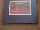 Savatage - 4 x Pic Disc LP (Sealed #43/200) 2005