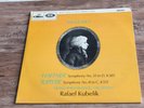 ASD 617 MOZART HAFFNER & JUPITER SYMPHONIES KUBELIK VPO HMV RED SEMI STEREO