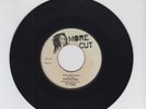 MORE CUT/ RUN RASTA RUN  -  AFRICAN STONE (76 REGGAE ROOTS 7