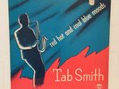 TAB SMITH jazz LP UNITED “Red Hot Cool Blue Moods” mono DG orig   NM