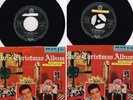 Elvis Presley Christmas Album Vol 1 and 2 Denmark 1958 7 inch Eps