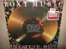 ROXY MUSIC Greatest Hits RARE SEALED New Vinyl LP 1977 SD 38-103 Eddie Jobson