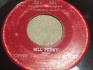 BILL PERRY Hoppin Boppin And Rockin Rare 45 Hear  Doowop R&B Rock N Roll Swing