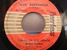 single LITO BARRIENTOS