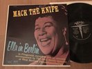 Ella Fitzgerald Ella In Berlin Verve US Original