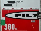 FILTER - SHORT BUS VINYL LP SEALED 1995 PRESS ORIG RARE