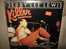 JERRY LEE LEWIS Killer Mercury Years 1973-1977 v.3 RARE SEALED Gatefold New 2 LP