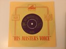 ELVIS PRESLEY 45rpm BLUE MOON / I DONT CARE. HMV POP 272 