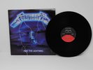 Metallica Ride The Lightning 12