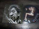 HYPER RARE 33T/25CM PICTURE DISC SERGE GAINSBOURG JE T.AIME MOI NON PLUS