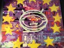 u2 zooropa vinyl Pink  Excellent condition.