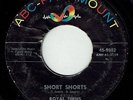 ROYAL TEENS * Short Shorts * ABC-PARAMOUNT * US Orig. Rock’n’Roll * Listen MP3