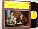 Trio di Trieste Schubert Beethoven DGG RED STEREO 138 053 SLPM  Tulip Alle Herst