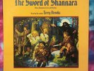 LP - The Sword Of Shannara - Read by Terry Brooks - Caedmon TC 1567