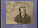 Neville MARRINER / ROSSINI - String Sonatas - STEREO - ARGO ZRG 506 / Nm-